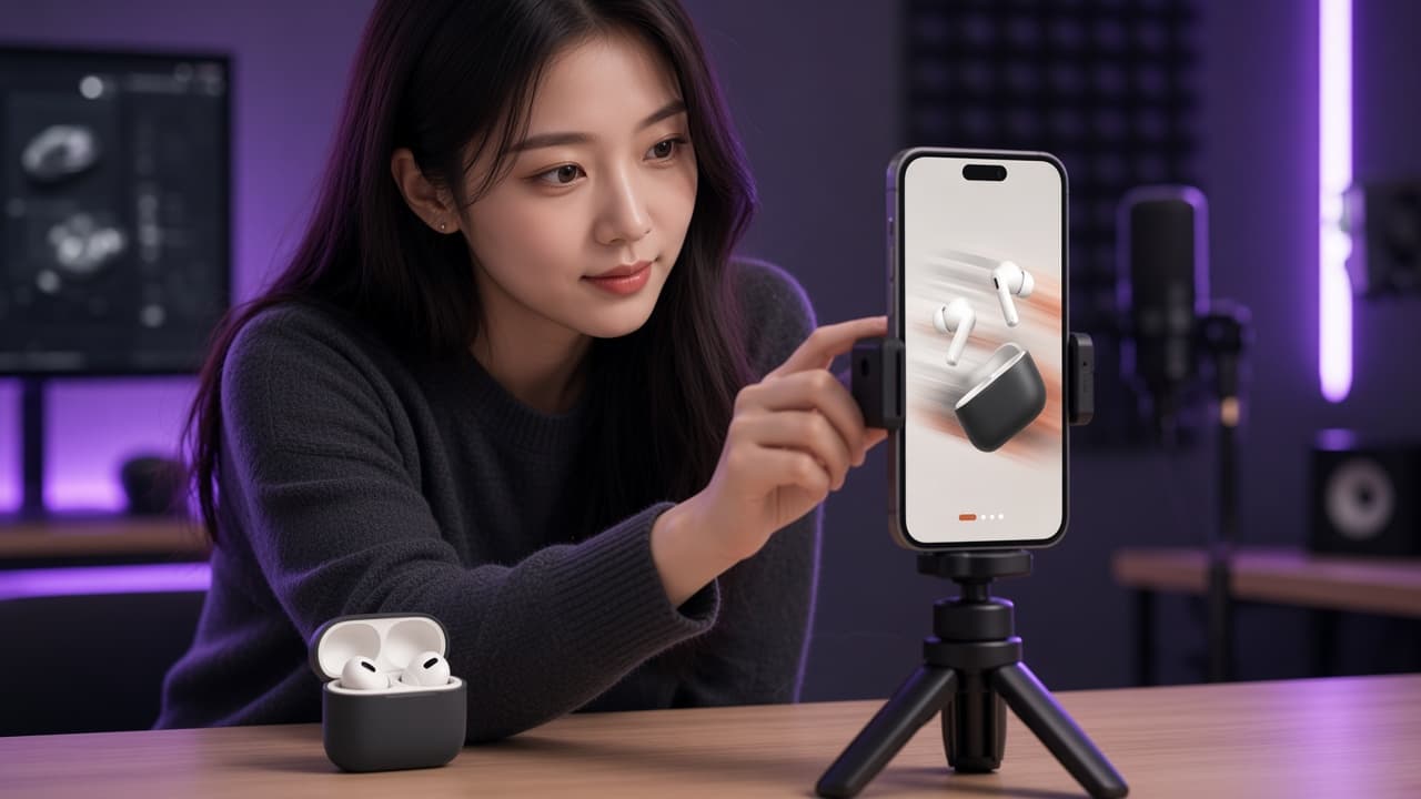 Silicon-based seller video studio — remix, generate, translate